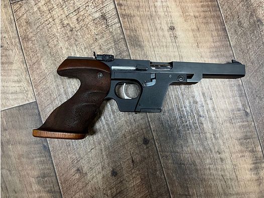 Walther GSP .22lr