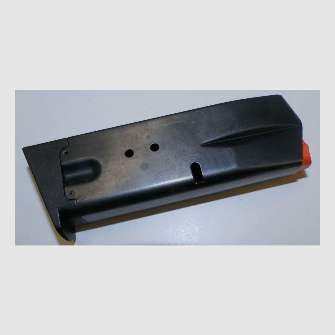 DURAMAG AR-15 Magazin 10 Schuss HERA / OBERLAND ARMS / DURA MAG COLT PATTERN SS (STAINLESS STEEL)