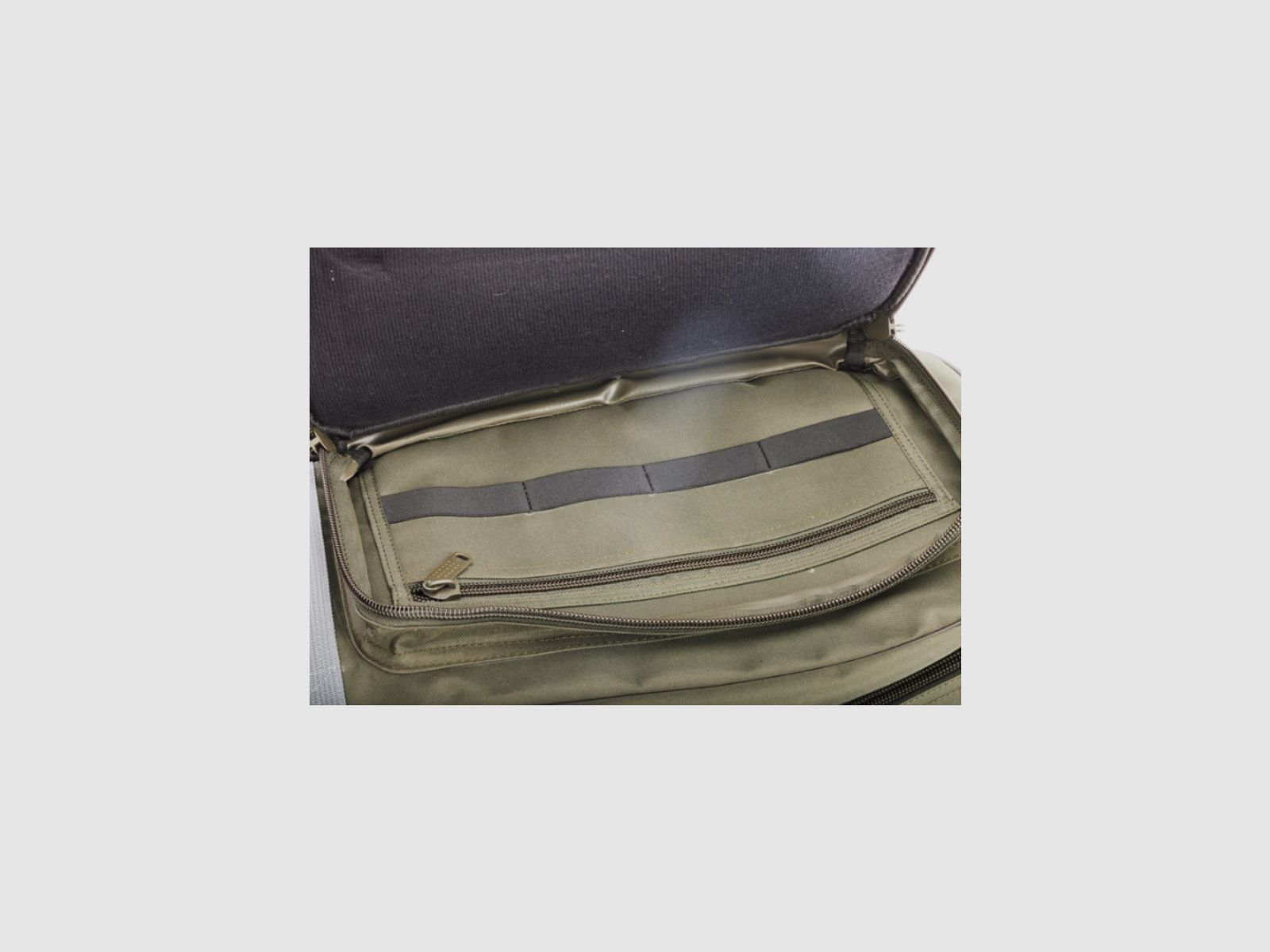 Funda PARFORCE con asa gris