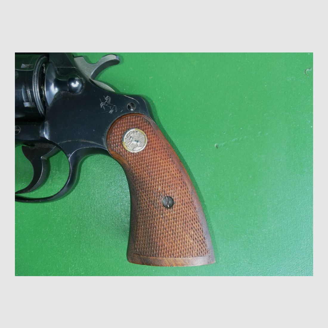 Colt Official Police