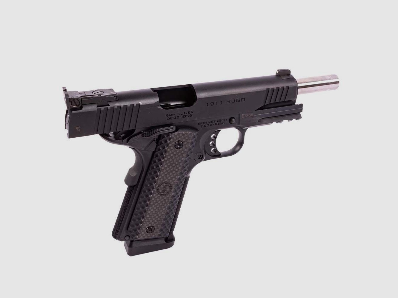 Schmeisser Schmeisser 1911 Schwarz