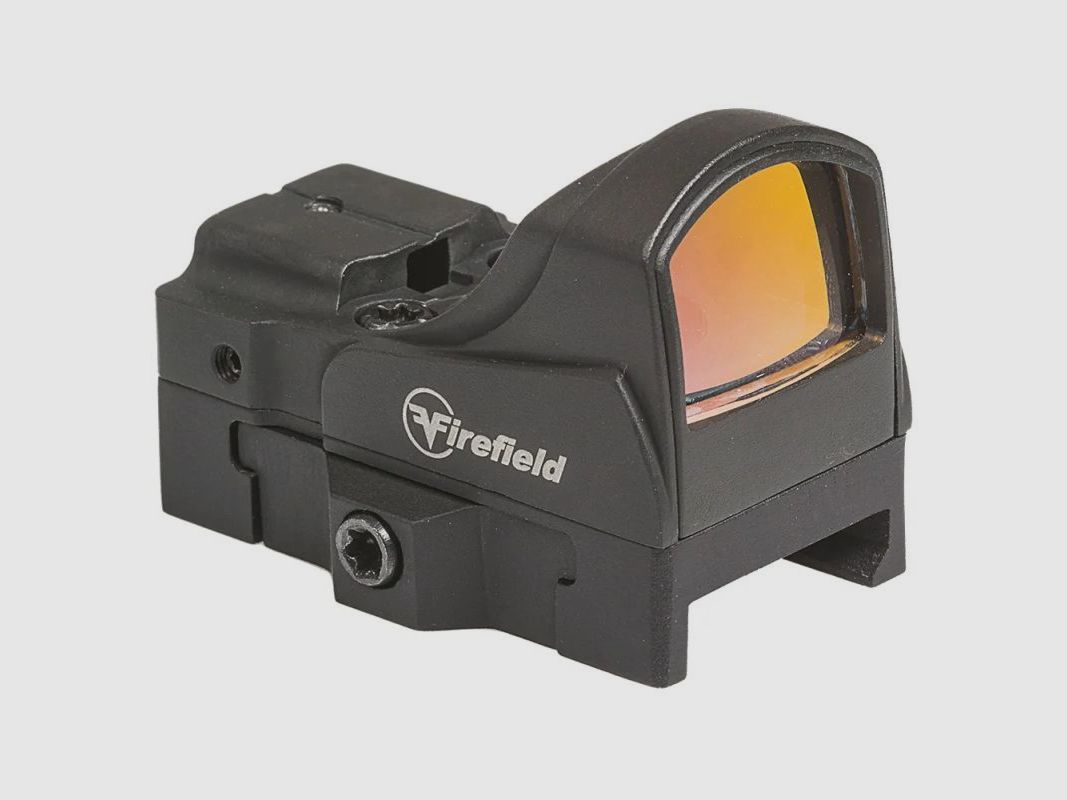 Viseur à point rouge FireField Impact Mini FF26021K, image 2 sur 7