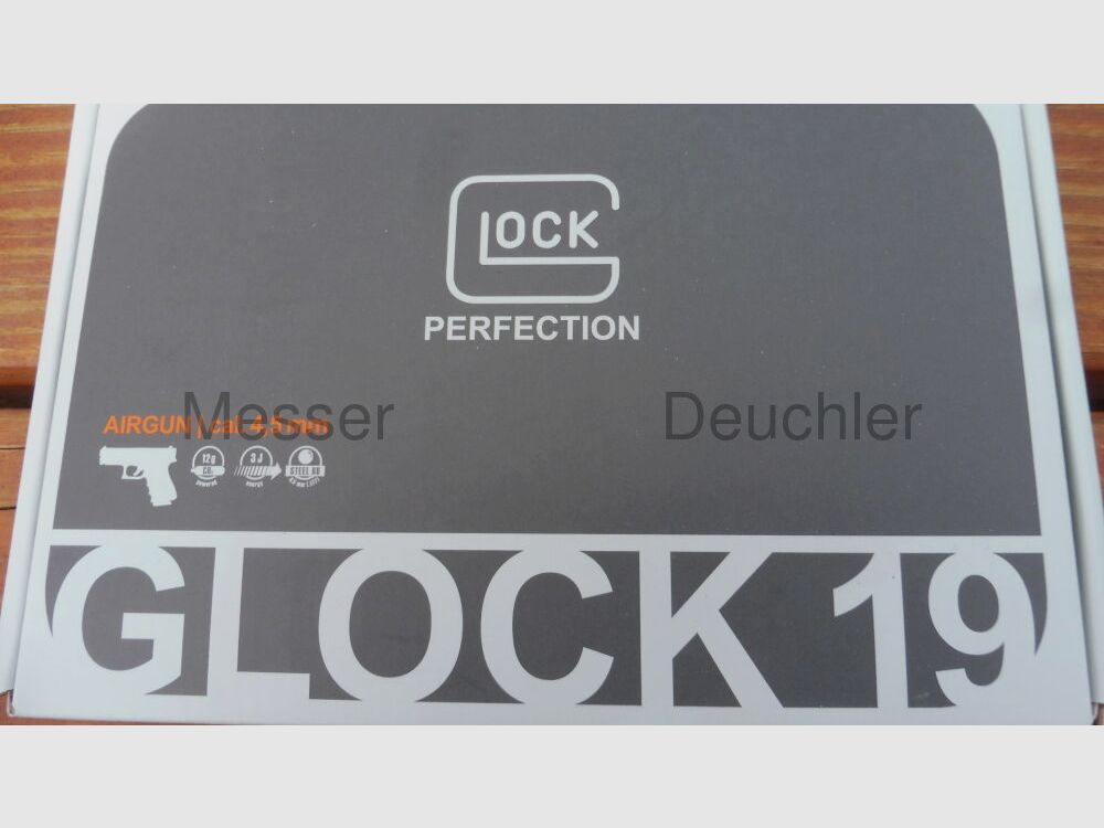 Umarex Glock 19, Bild 1 von 4