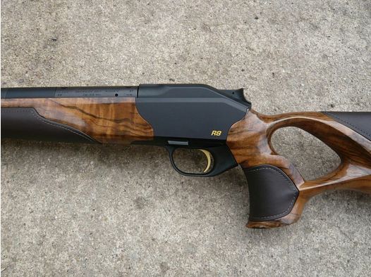 Blaser R8 Success Silence Leather