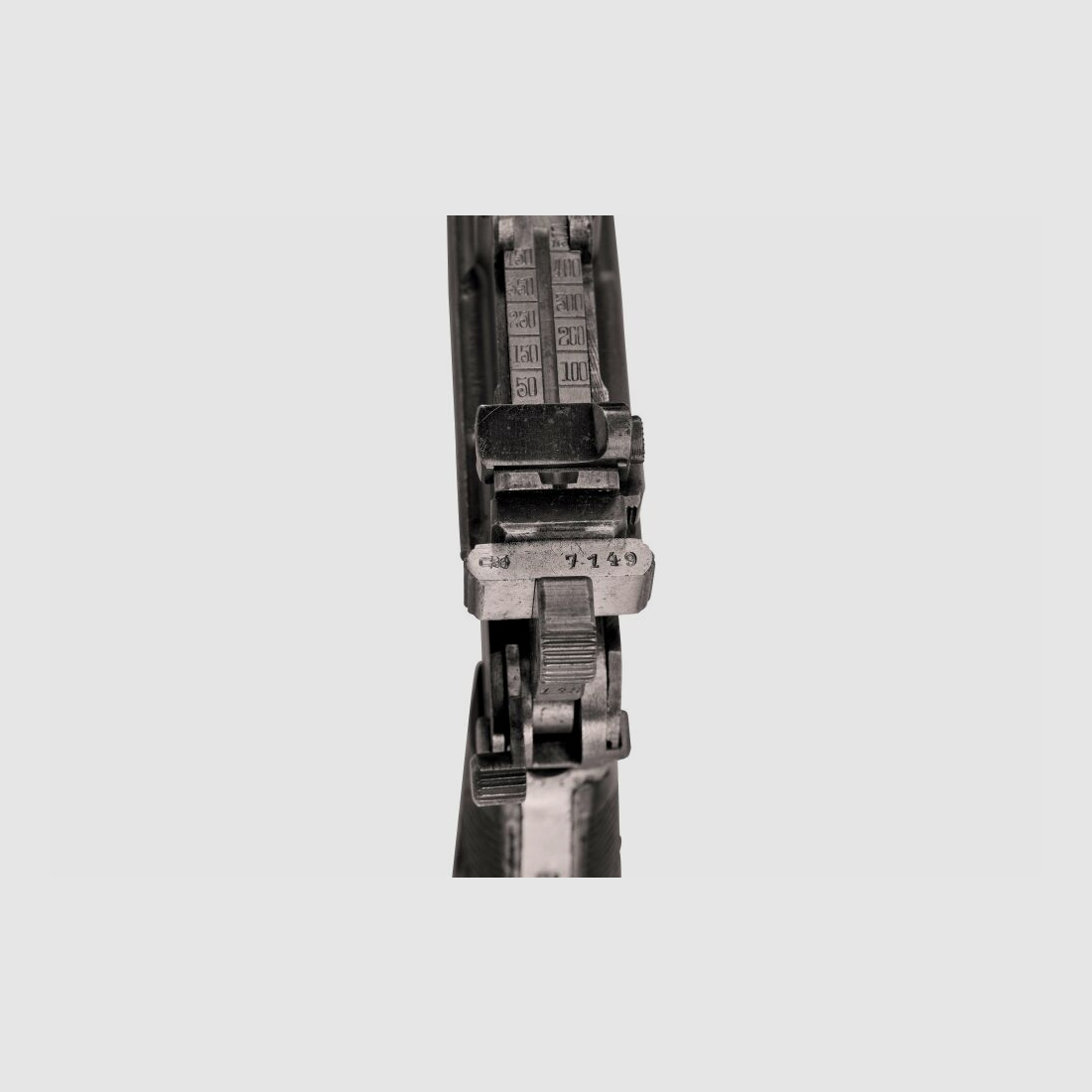 C 96 Mauser C 96 - 9mm Luger