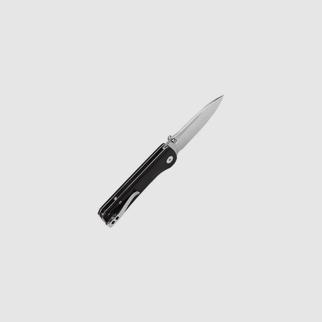 MESSER QSP HAWK EBONYSCHAFT, Bild 4 von 5