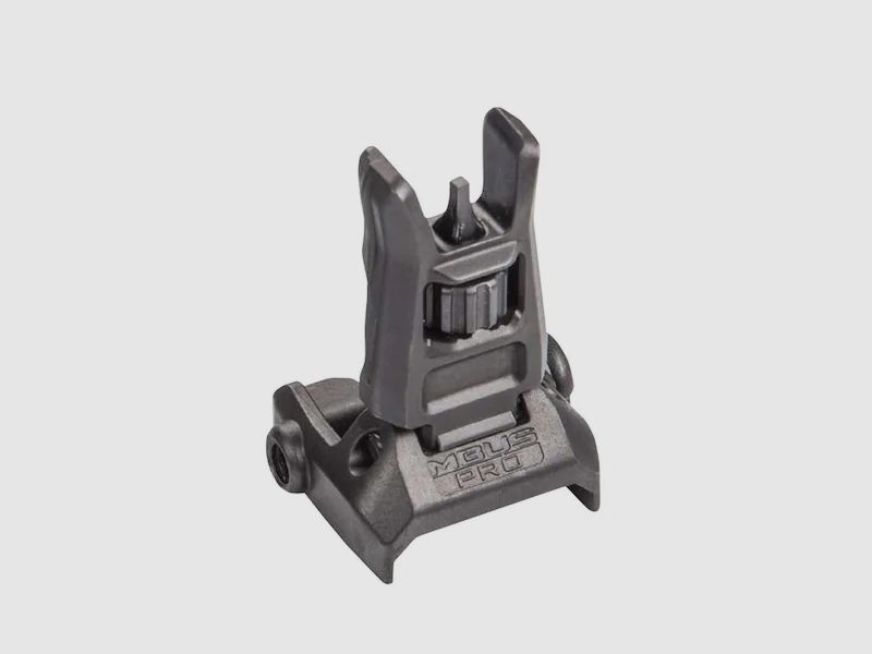 Magpul MBUS Pro - Magpul Back-Up Sight - Front