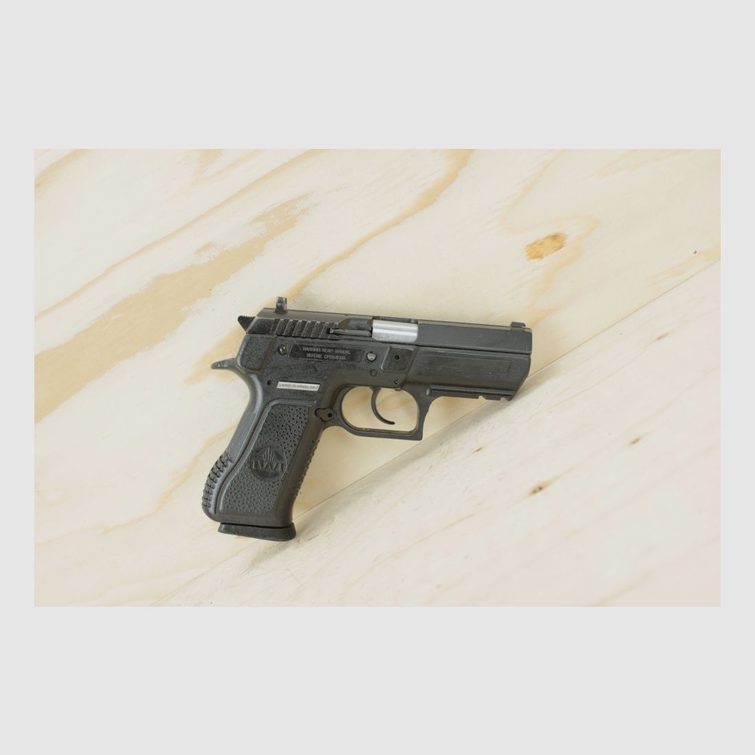 Pistolet JERICHO 941 FSL, kal. 9x19 mm (1), zdjęcie 2 z 2