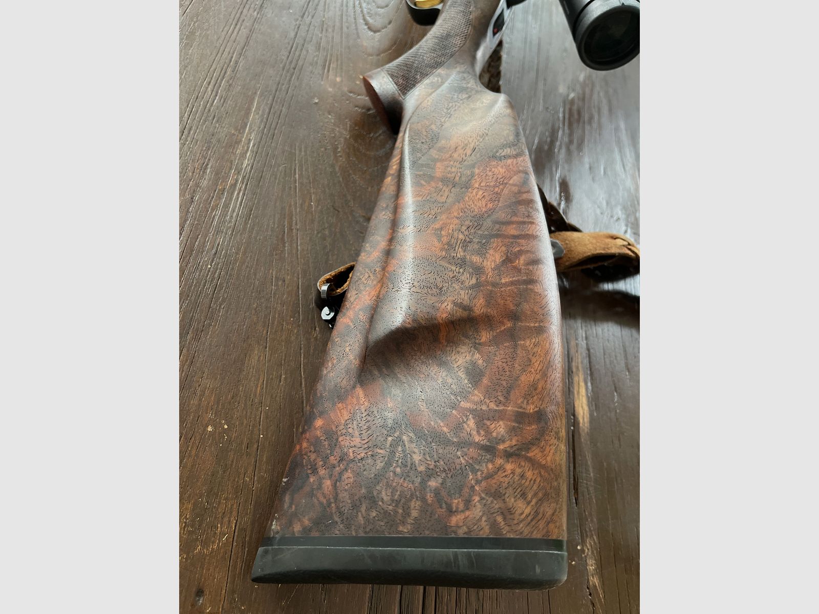 Sondermodell / Sammlerstück Steyr Mannlicher .270 ShortMagnum