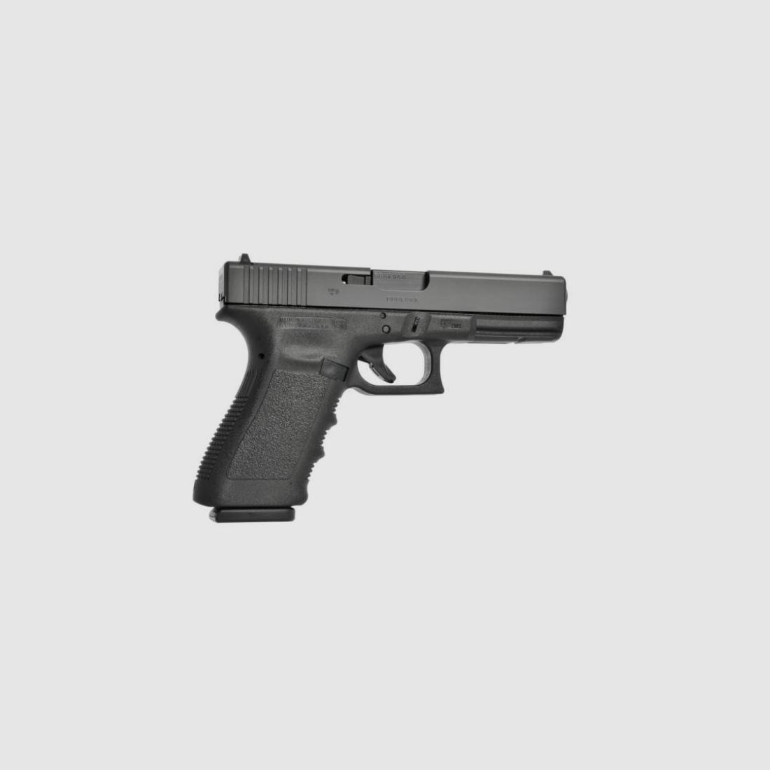GLOCK Pistole Mod. 20 SF 10mmAuto   Standard-Modell