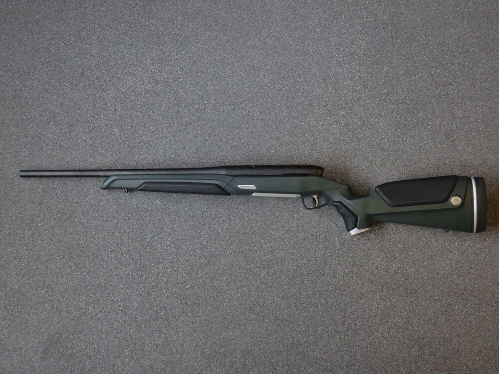 STEYR	 Monobloc grün/schwarz .308Win