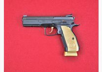 CZ Shadow 2 OR Edycja Specjalna Golddigger 9mm Luger