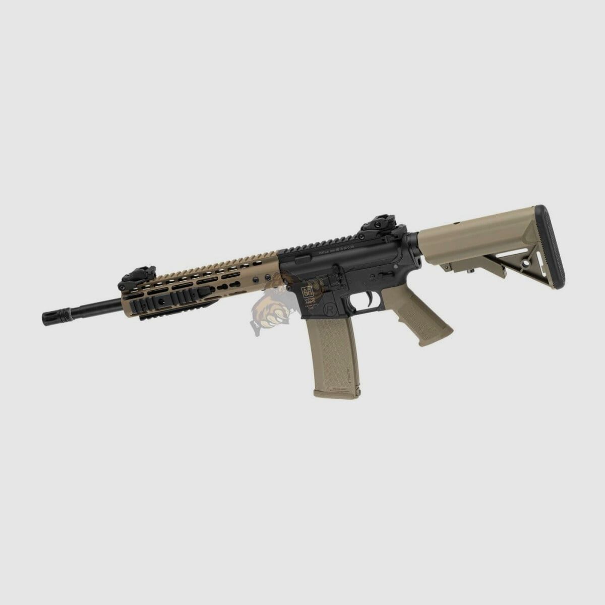SA-C09 Core Specna Arms Tan/Schwarz Airsoft Frei ab 18 - S-AEG -F-