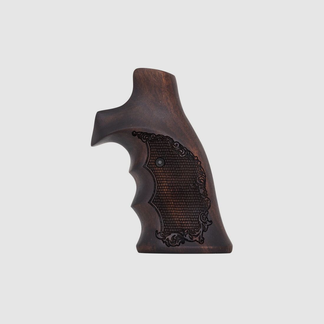 Ergonomischer Holzgriff MBT Revolver S&W