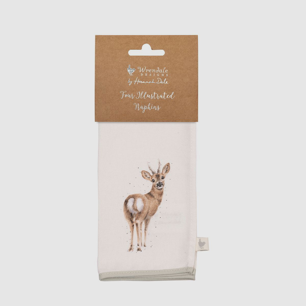 Wrendale Designs Fabric Napkins