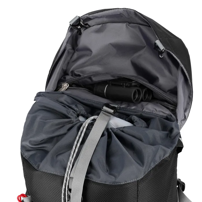 NC1993 Backpack Northlake 30L+10L in Black, image 15 of 20