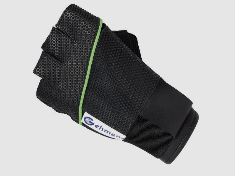 Schießhandschuh ohne Finger für Rechtsschützen