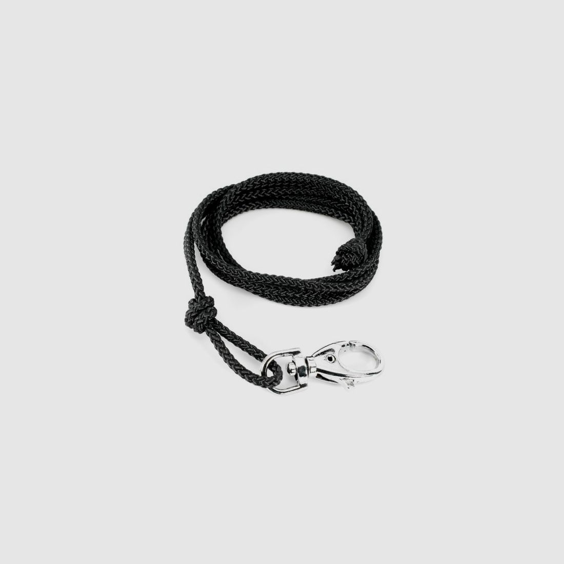 Filo in nylon per fischietto - Nero