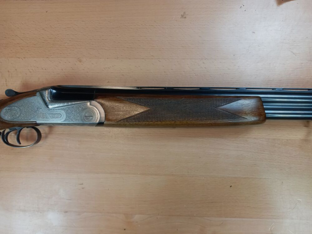 Kettner Bockdoppelflinte