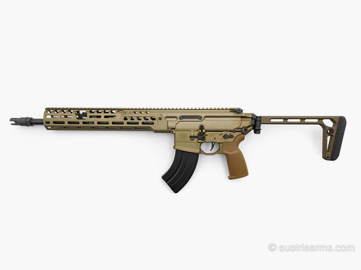 SIG Sauer MCX-SPEAR LT Rifle, 16", 7.62 x 39