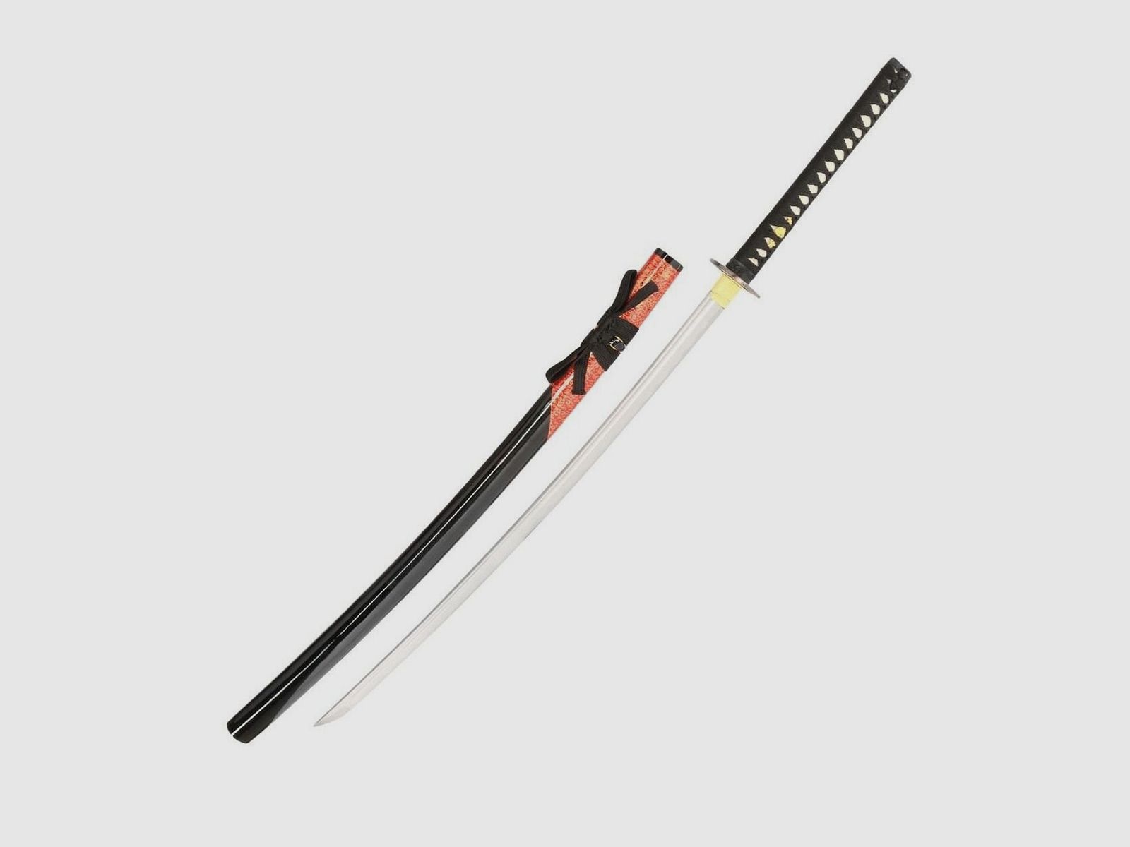 Katana handgeschmiedet,scharf!!!nkl. Sammlerbox