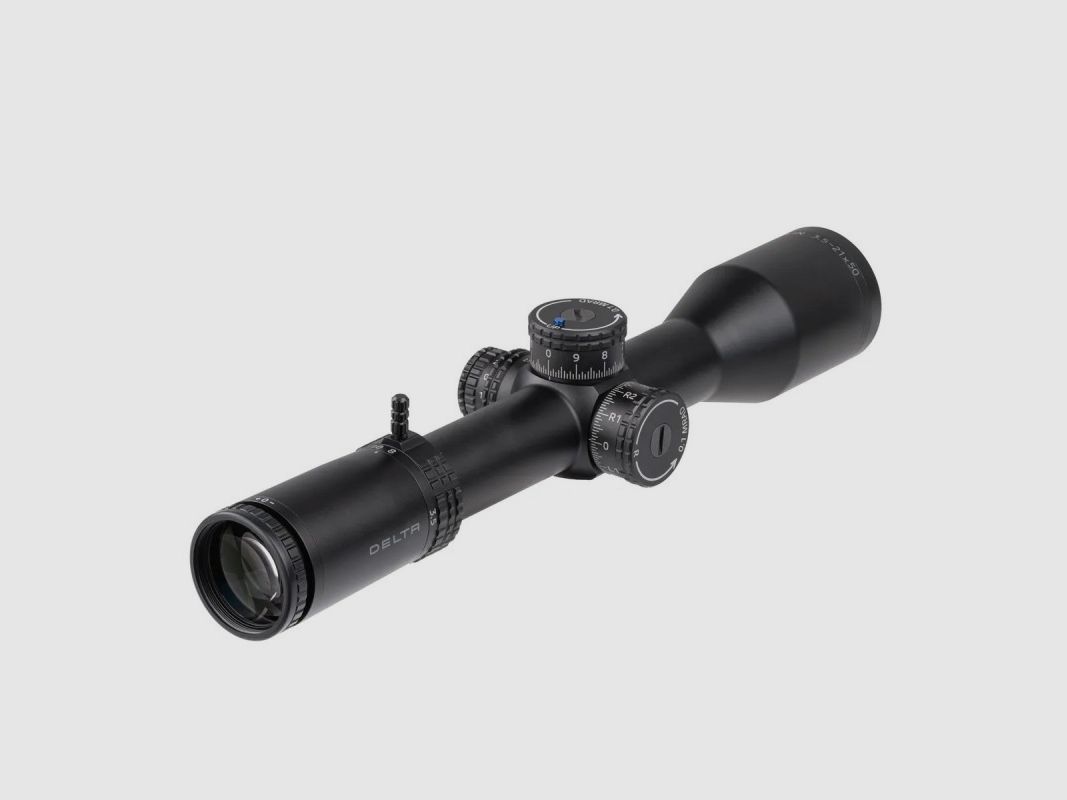 Delta Optical Javelin 3.5-21X50 Ffp 4 A S, Bild 2 von 9