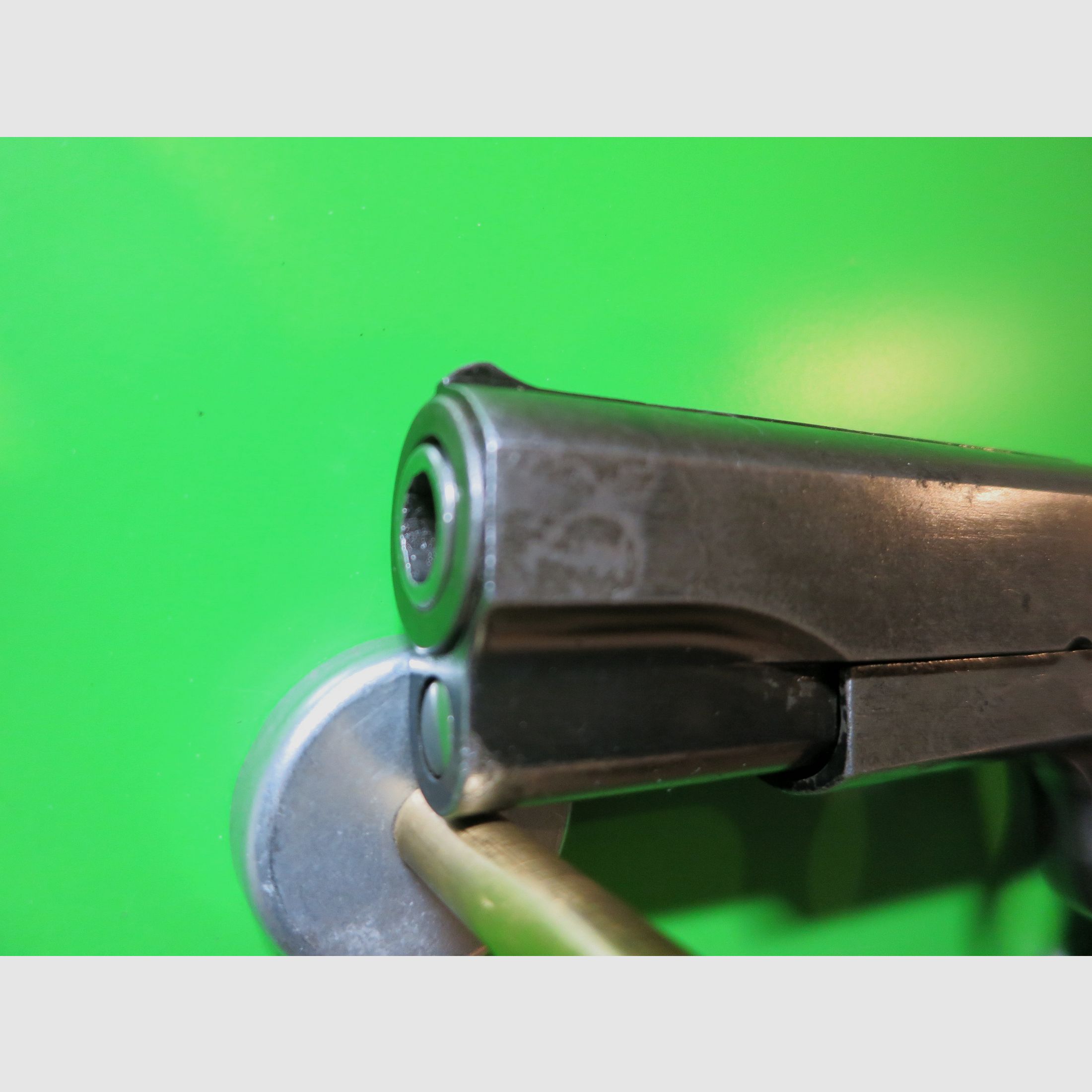 F.B. RADOM VIS Modell 35, Pistolet Vis wz, Radom 35, 9 mm Luger, WaA       #49-