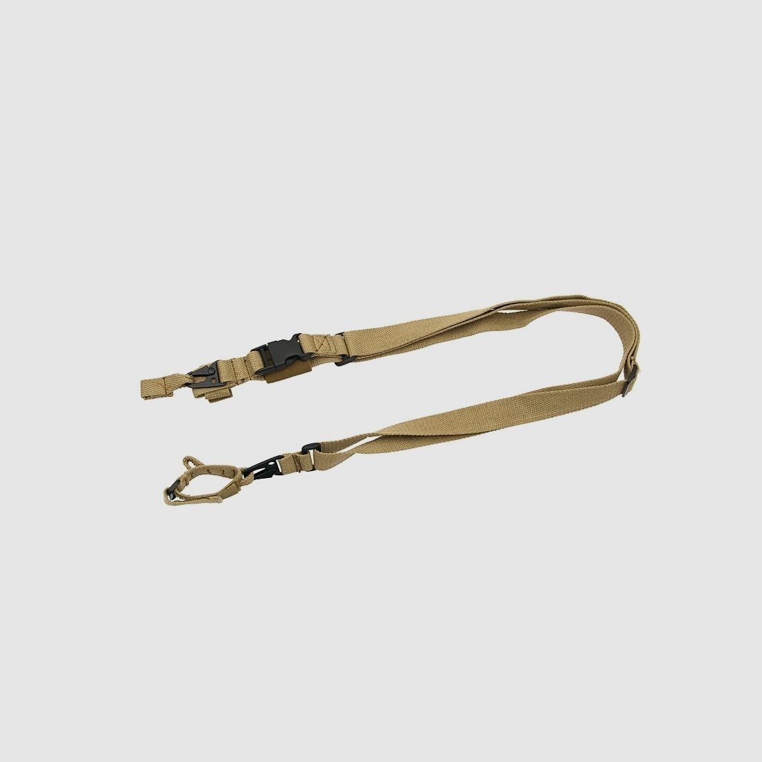 Cotton gun sling for MP5/G3/M4 series - coyote [8FIELDS]