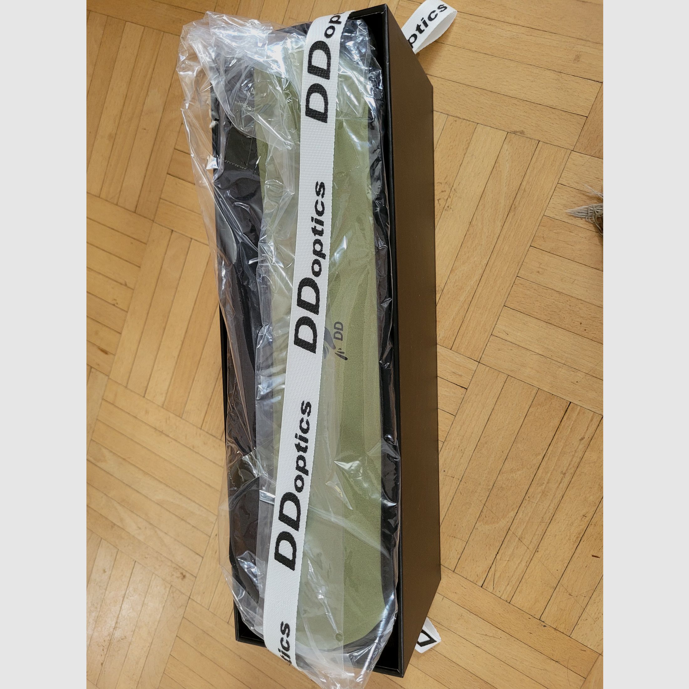 Ddoptics 2-20x50 Universeel Glas richtkijker Nieuw met factuur