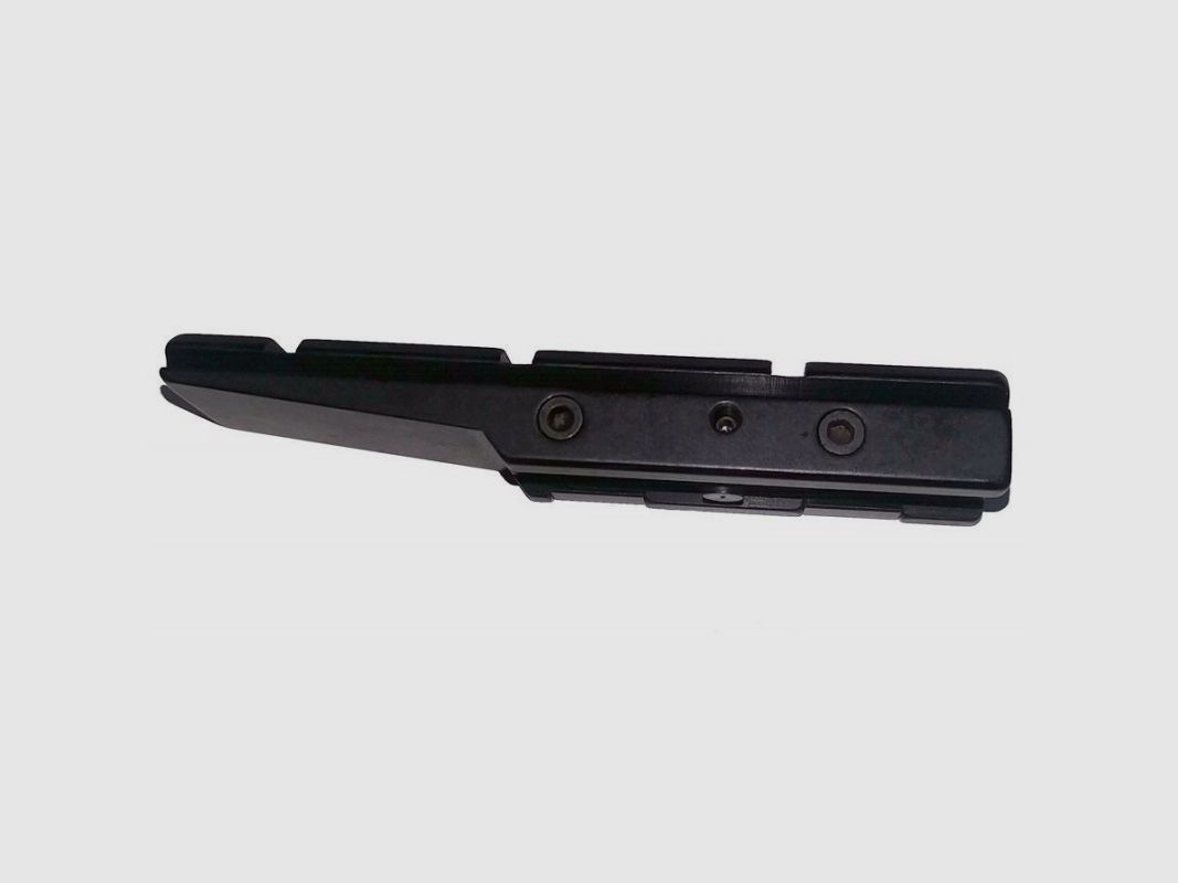Carril APEL convertidor de 14mm. a Weaver, imagen 2 de 2
