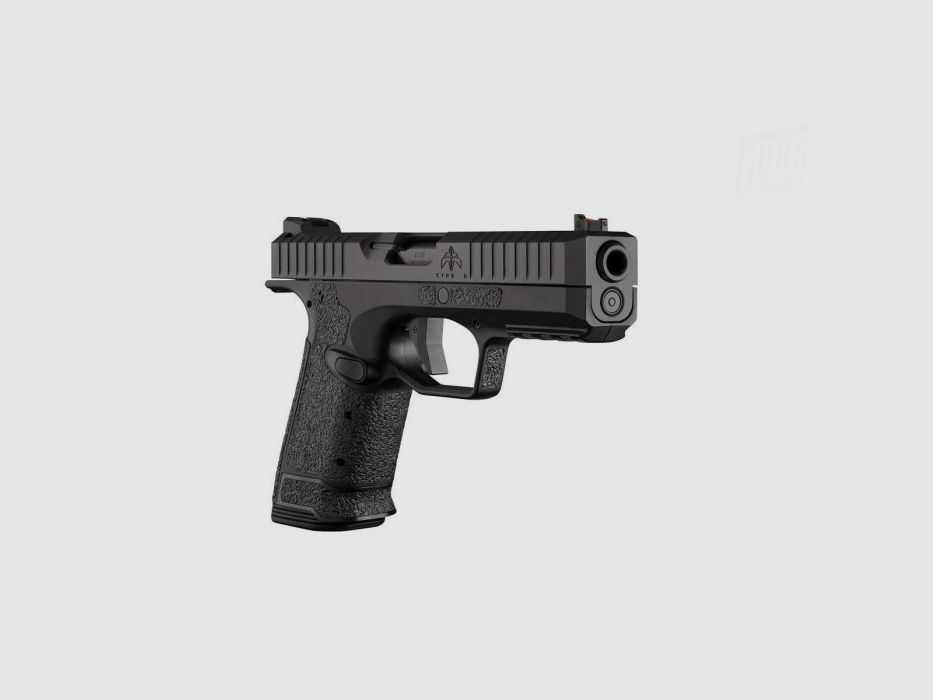 ARCHON FIREARMS TYPE-D OR-pistool – OPTICS READY (OR – SHIELD), afbeelding 3 van 5