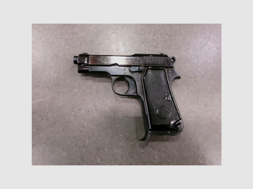 BERETTA 35 Kal. 7,65BR gebraucht, Bild 1 von 4