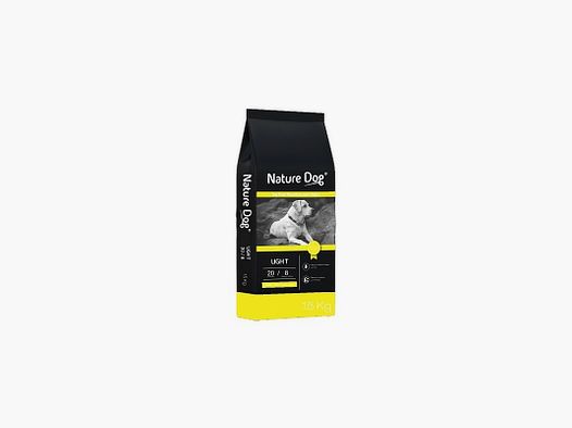 Nature Dog Light 15kg - 20/8