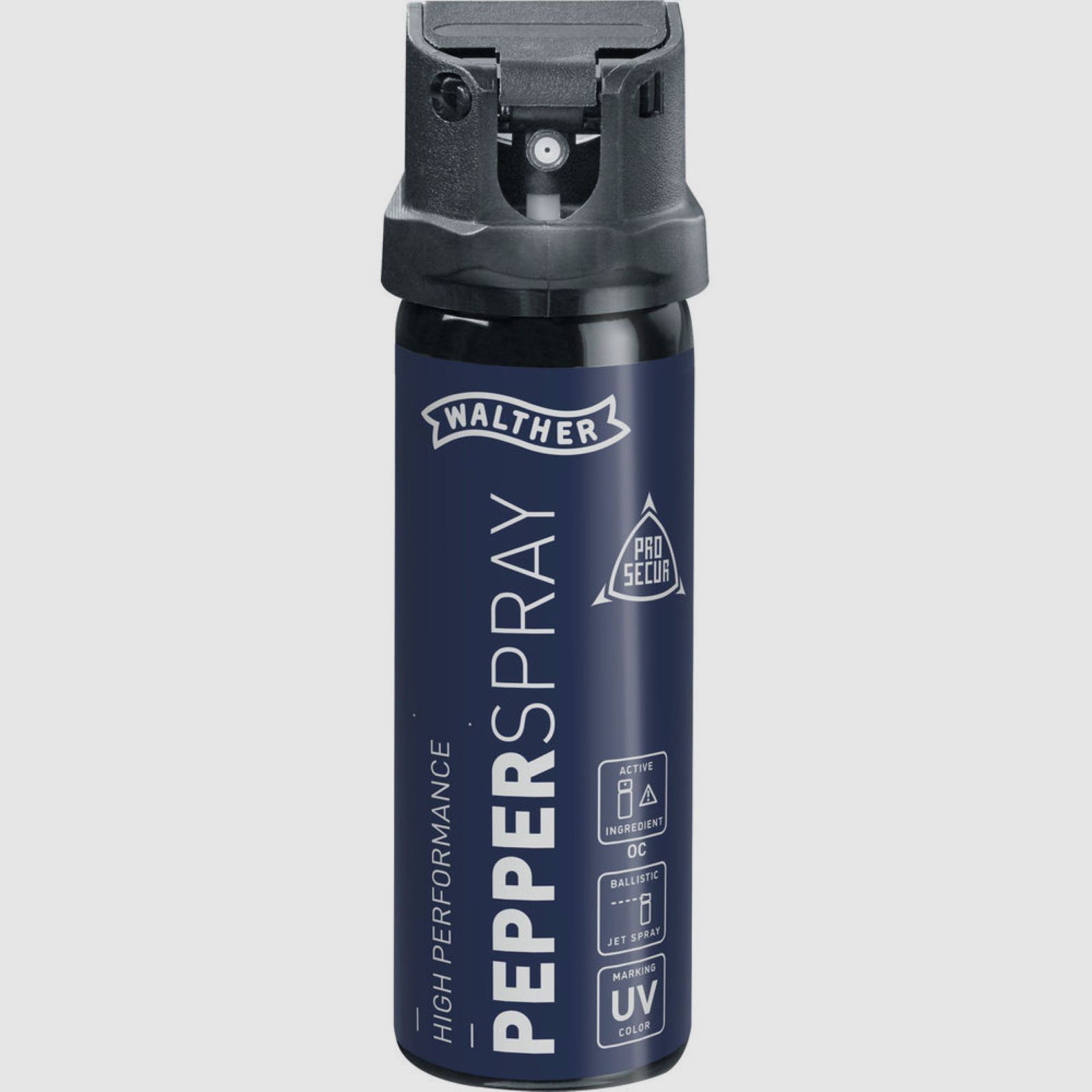 Walther ProSecur Pfefferspray 74 ml ballistischer Strahl