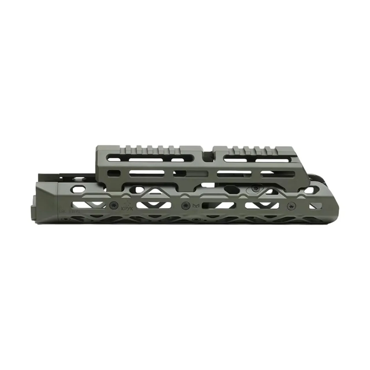 KPYK Industries Handschutz CRC-1A021B OD Green, Bild 2 von 3