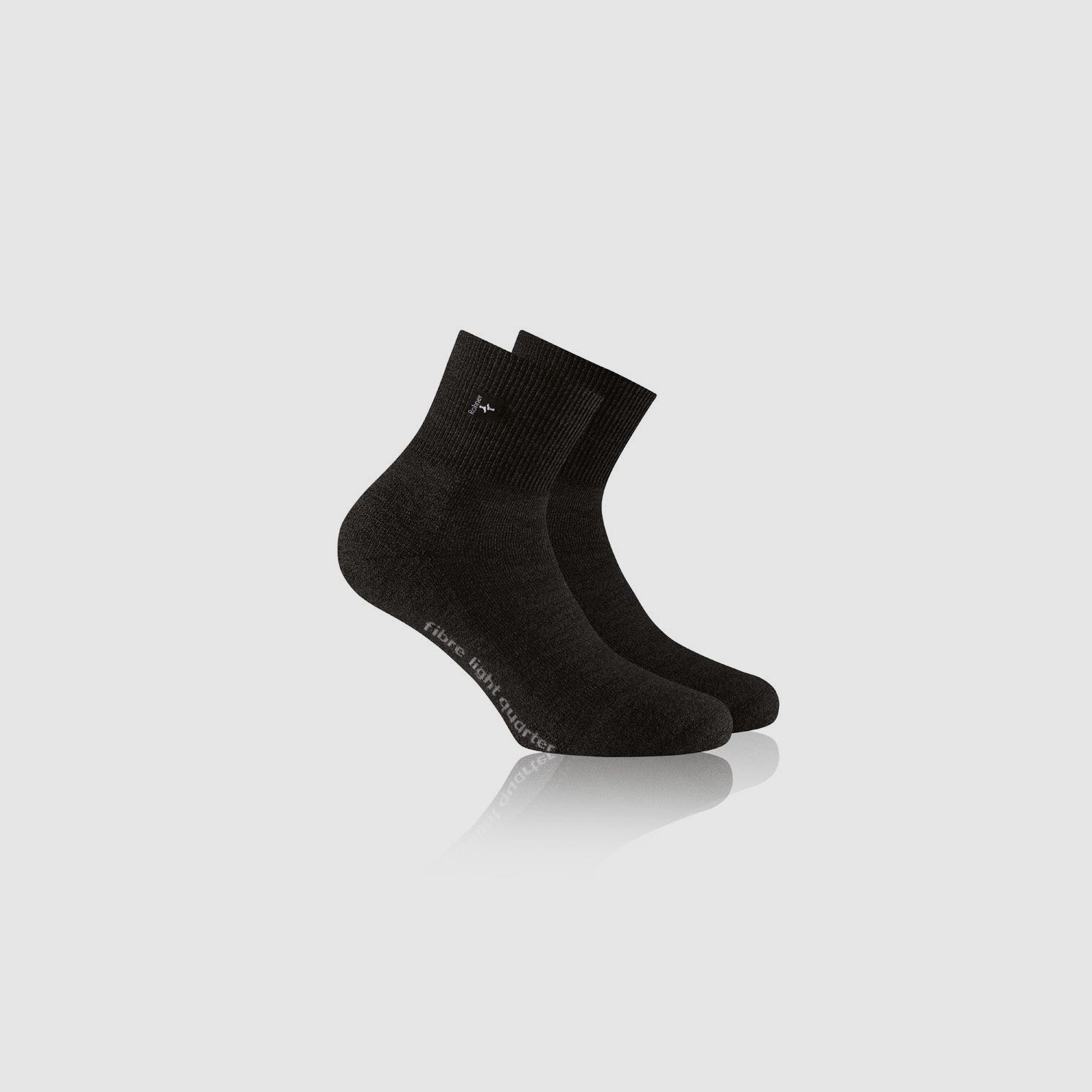 Fibre Light Quarter, nero, immagine 4 di 4