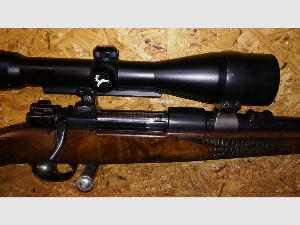 AKAH Saturn Zivil 98er incl Docter 2,5-10x48 LP Saturn Zivil 98er