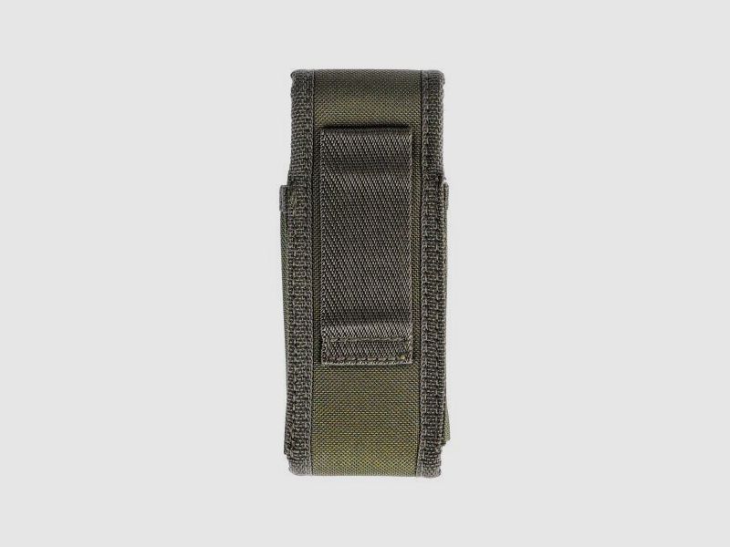 Messertasche oliv 5 x 1,5 x 14cm, Bild 2 von 2