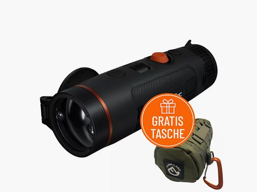 ThermTec WILD 635L Pro con LRF incluso Borsa GRATIS