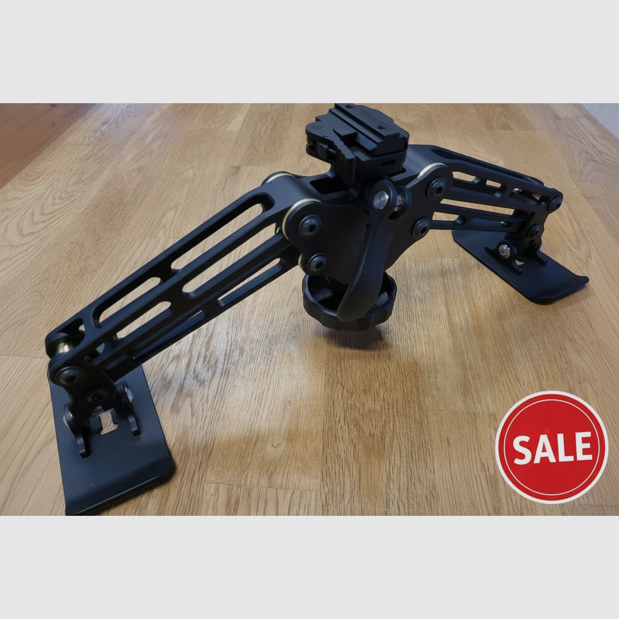 Bears Bipods Standart Upgrade B-Ware, Picatinny QD