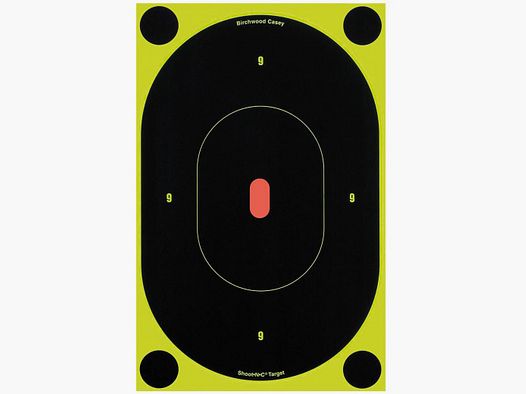 Celes Shoot-N-C Silhouette Packs - Birchwood Casey