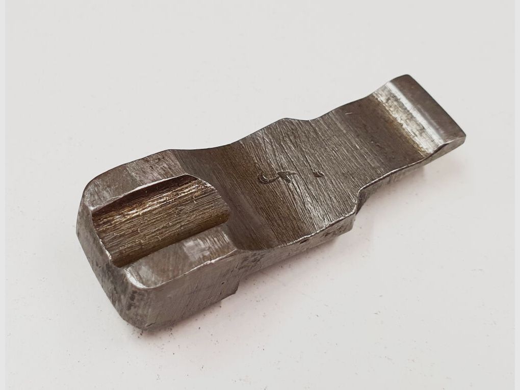 Riel de bloqueo izquierdo para Gewehr 43 / Karabiner 43 ( G43 / K43 ) pieza de repuesto original