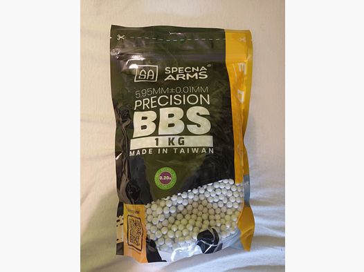 Specna Arms Edge ULTRA Bio 0.20g 1kg BBs