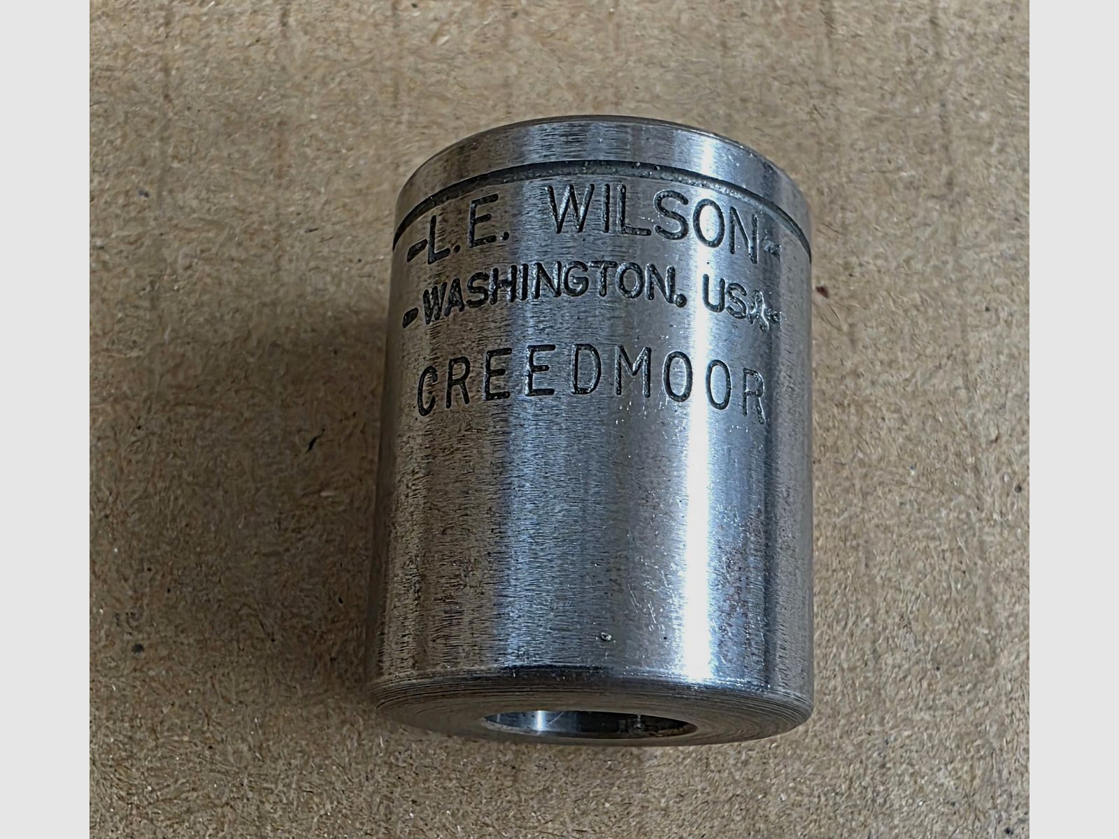 L.E. WILSON Creedmoor portavainas, imagen 3 de 5