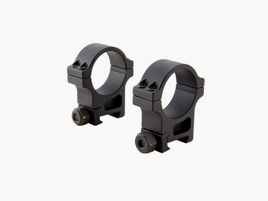 Trijicon Montageringe 34mm Standard Höhe