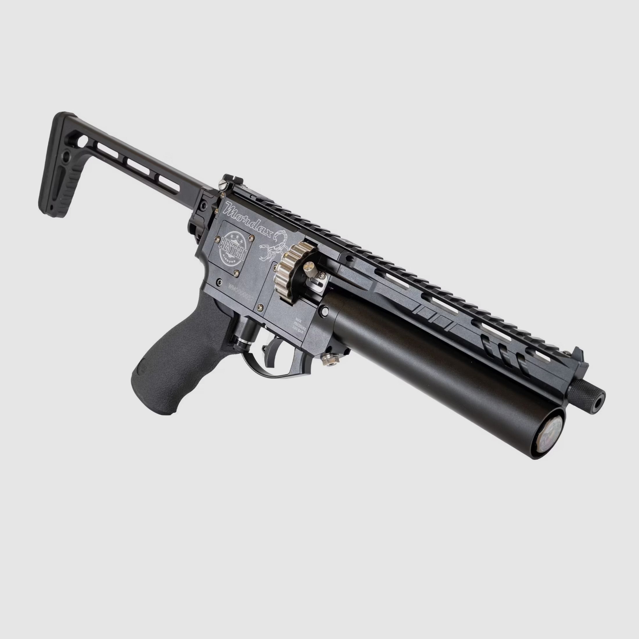Western Airguns Mordax, image 5 sur 9
