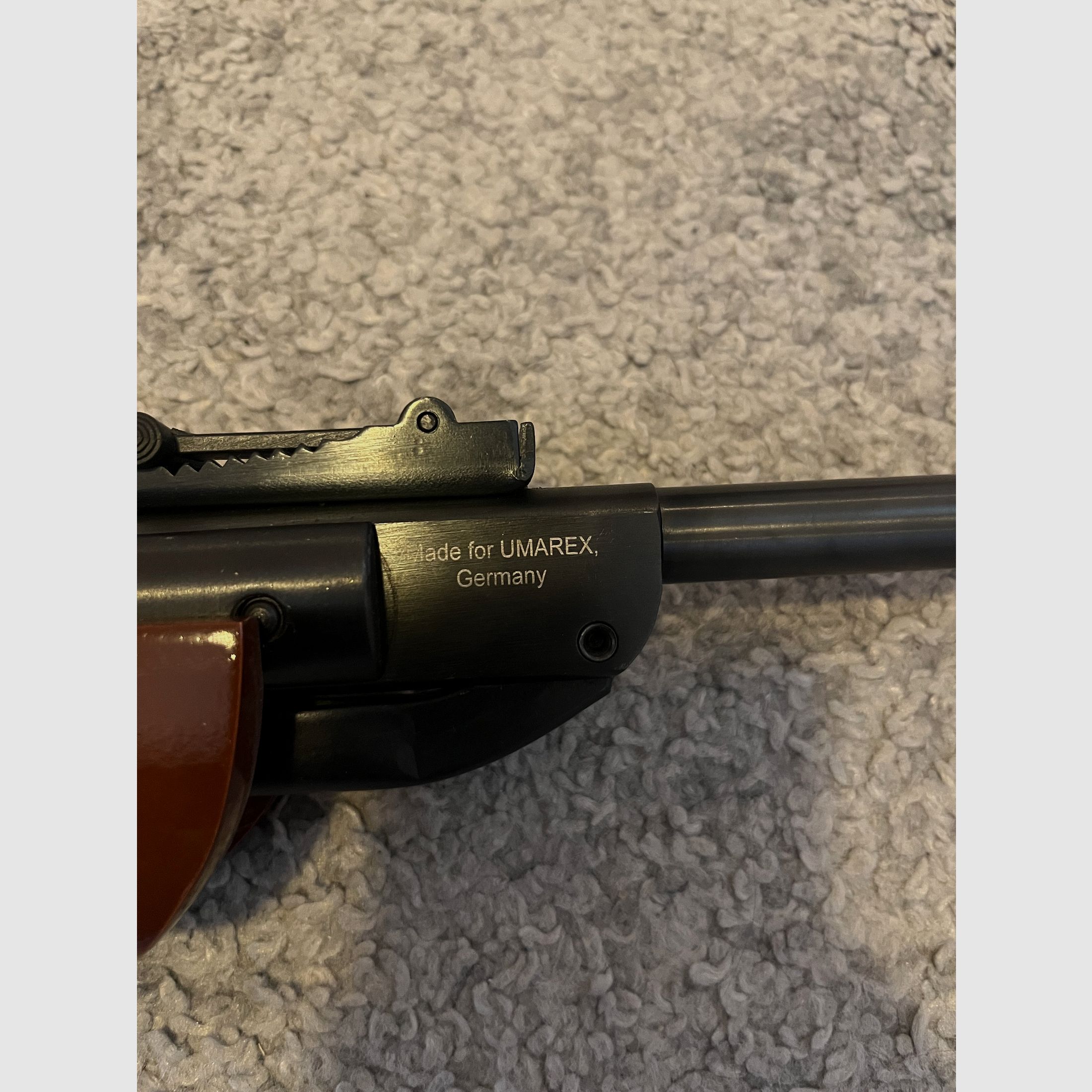 Perfecta Luftgewehr Cal. 4,5mm 