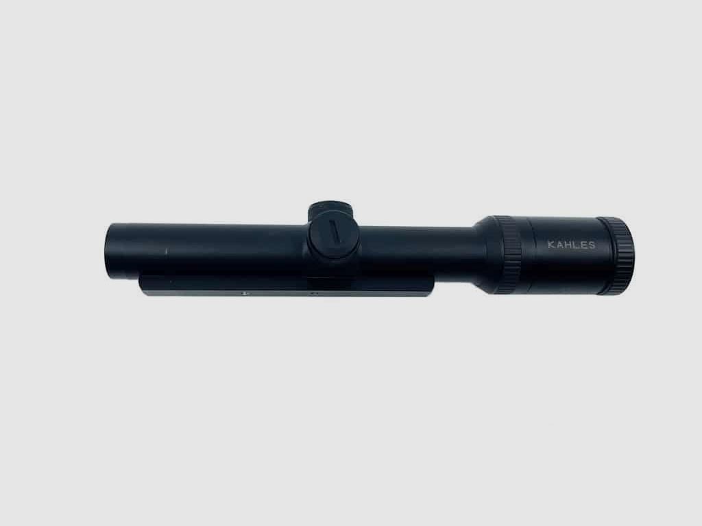 Kahles CSX 1.1-4×24 C-Dot – neuwertig, Bild 1 von 3