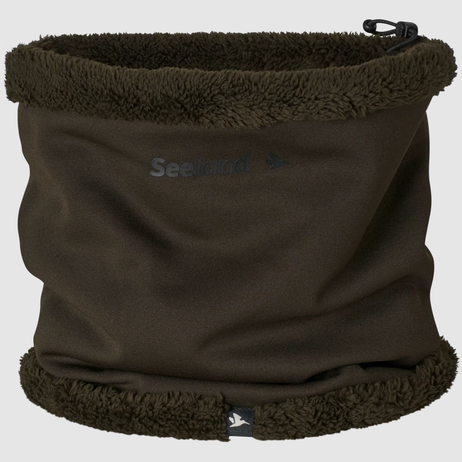 Seeland Scaldacollo in Ferro Uomo Pine green