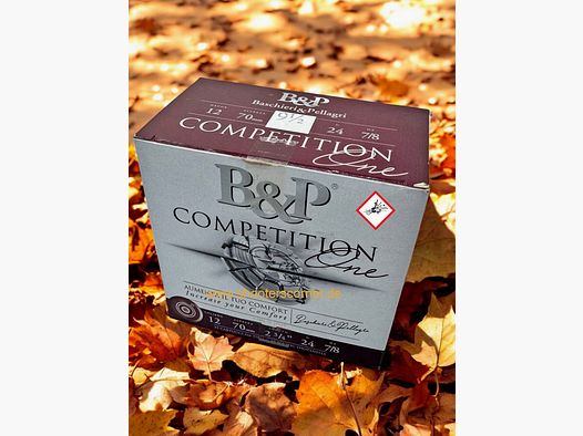 Baschieri & Pellagri Competition ONE Skeet Kal. 12/70 2,0mm 24g